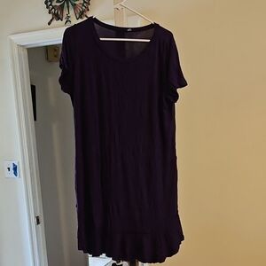 Popana Vibrant Purple Top